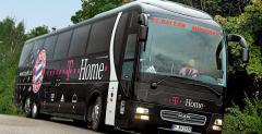 MAN Lion's Coach w barwach Bayern Mnchen z sezonu 2008/2009
