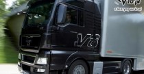 Nowy MAN TGX V8