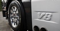 Nowy MAN TGX V8