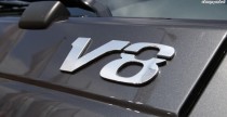 Nowy MAN TGX V8