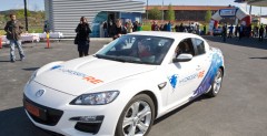 Mazda RX-8 Hydrogen RE