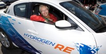 Mazda RX-8 Hydrogen RE