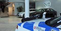 Mazda otwiera czwarty punkt dealerski w Warszawie