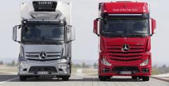 Mercedes-Benz Antos i Actros