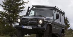 Mercedes G300 CDI