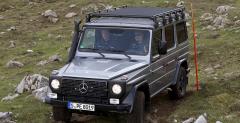 Mercedes G300 CDI