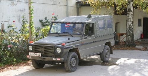 Puch 280 GE