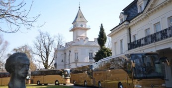 Luksusowe autobusy Mercedes-Benz dla Emka-Trans.