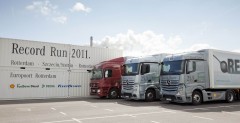 Mercedes Actros