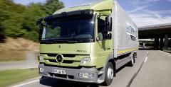 Mercedes-Benz Atego Bluetec Hybrid