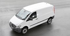 Mercedes-Benz Vito Sticker
