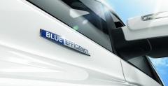 Mercedes-Benz Vito i Viano z zaawansowanym pakietem BlueEFFICIENCY