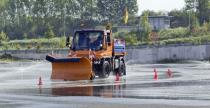 Mercedes Unimog - Model z serii U 300/U 400/U 500