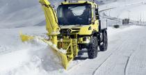 Mercedes-Benz Unimog Euro 6