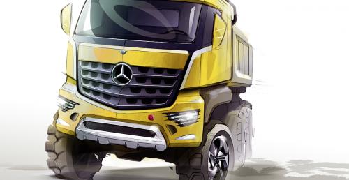 Mniej więcej tak wyglądać ma nowy Mercedes