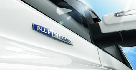Mercedes-Benz Vito i Viano z zaawansowanym pakietem BlueEFFICIENCY