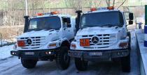 Mercedes-Benz Zetros w Bogatyni