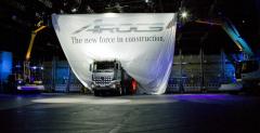 Mercedes-Benz Arocs