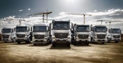 Mercedes-Benz Arocs