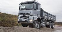 Mercedes-Benz Arocs