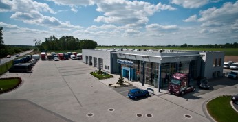 Auto Partner J. i A. Garcarek po raz kolejny Dealerem Roku