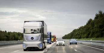 Mercedes-Benz Future Truck 2025 - ciężarówka, którą pojedziesz...