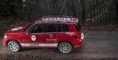 Nowe auta GOPR-owcw