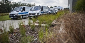 Mercedes-Benz Sprinter 213 CDI spalił z ładunkiem 4,7 l/100 km!