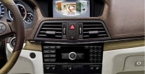 Mercedes myCOMAND