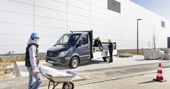 Mercedes-Benz Sprinter