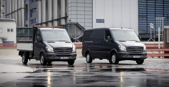 Mercedesy Citan, Vito i Sprinter w atrakcyjnych cenowo wersjach...