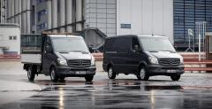 Nowy Mercedes-Benz Sprinter