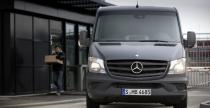 Nowy Mercedes-Benz Sprinter