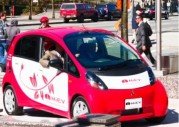 Elektryczny i-MIEV