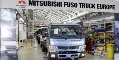 Mitsubishi rozpoczyna produkcj nowego Cantera