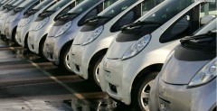 Mitsubishi i-MiEV: start testw drogowych w Wielkiej Brytanii