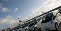 Mitsubishi i-MiEV: start testów drogowych w Wielkiej Brytanii Mitsubishi i-MiEV: start testów drogowych w Wielkiej Brytanii