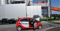 Mitsubishi i-MIEV w polskiej elektrociepowni Fortum