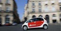 Elektryczny i-MIEV