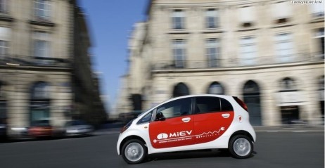 Mitsubishi i-MIEV