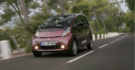 Mitsubishi i-MiEV