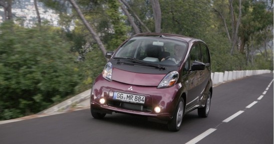 Mitsubishi i-MiEV