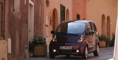 całkowicie elektryczne Mitsubishi i-MiEV