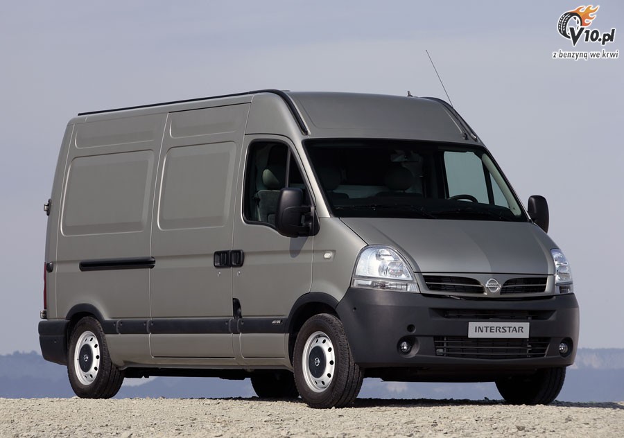 Nissan interstar forum #8