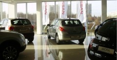 Nissan: nowy salon w Poznaniu