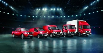 Pięcioletnia gwarancja na samochody dostawcze marki Nissan