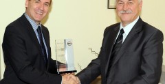 Global NSSW Award  dla dealera ABT AUTONISS