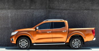 Nowy Nissan Navara ma być wygodniejszy, a jednocześnie tak samo...