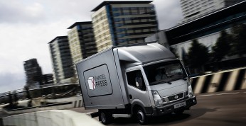 Nissan NT400 Cabstar, czyli nowe wydanie francusko-japońskiej...