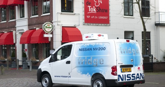 Nissan NV200
